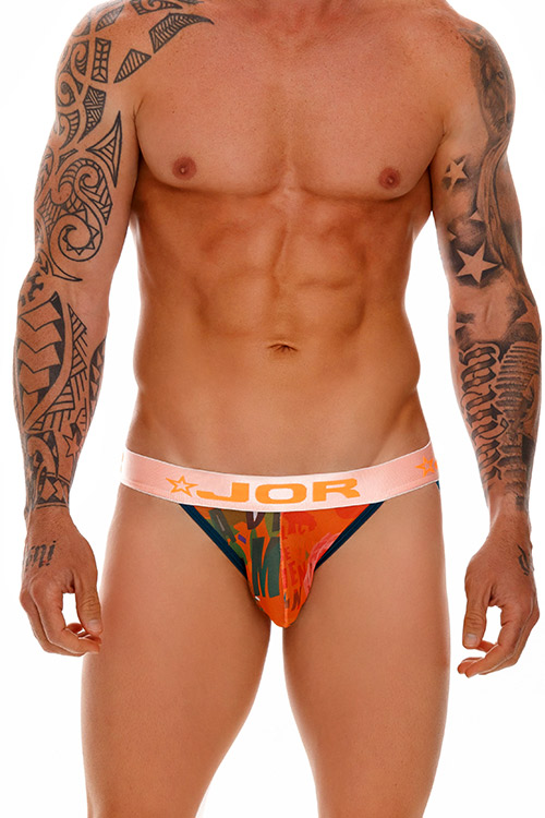 1646 DF THONG PRINTED