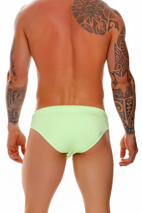 1673 TAYRONA SWIM BIKINI NEON