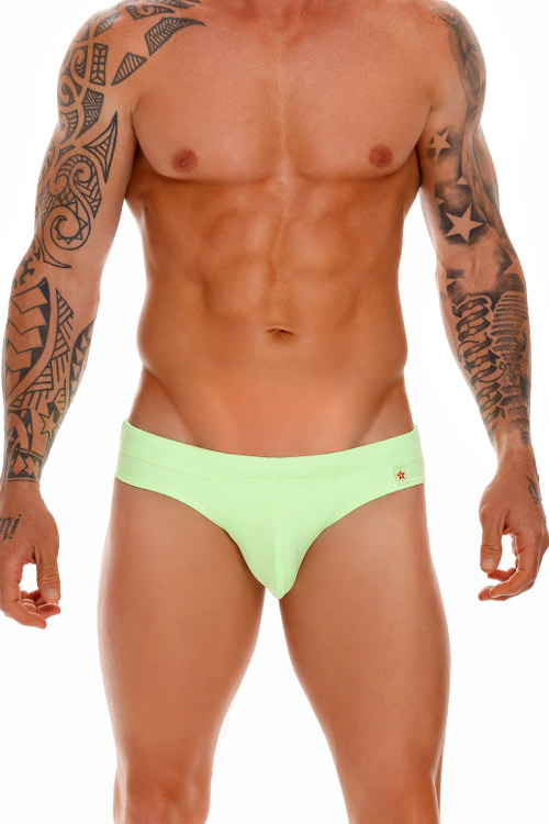 1673 TAYRONA SWIM BIKINI NEON