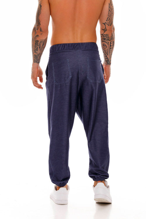 1689 BOMBAY PANT BLUE