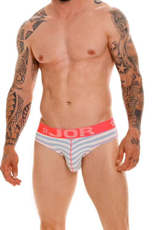 1713 PAOLO THONG BLUE