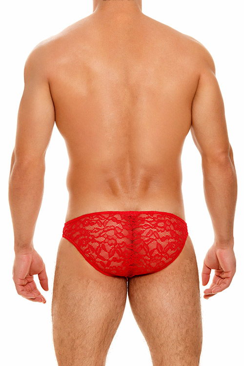 1717 HORUS BIKINI RED