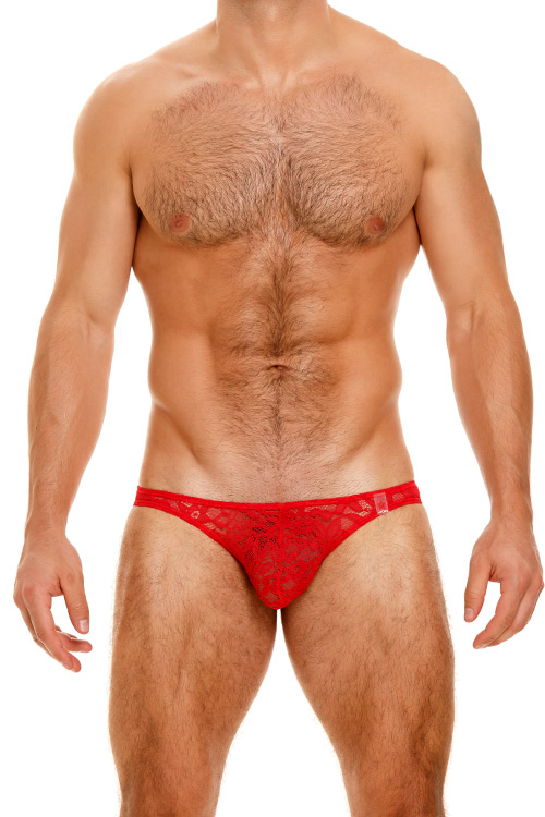 1717 HORUS BIKINI RED