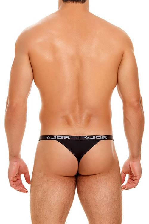 1723 ROMEO THONG BLACK