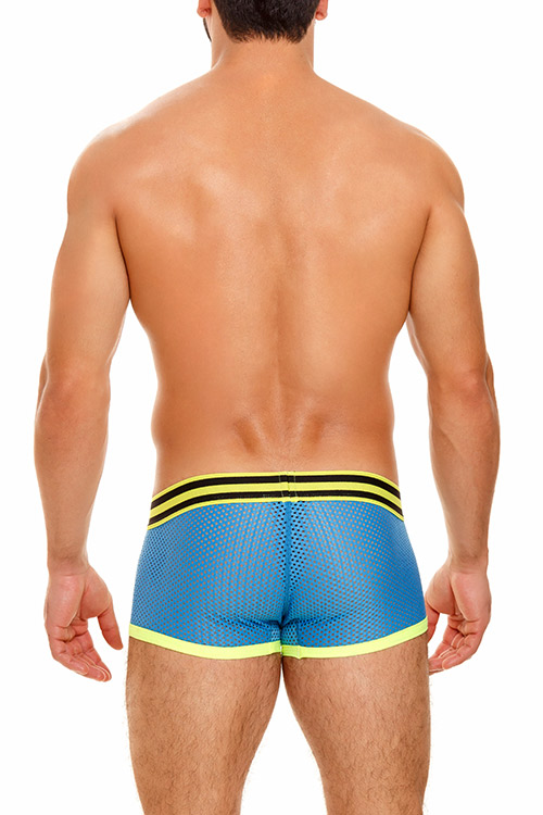 1734 SPEED BOXER TURQUOISE
