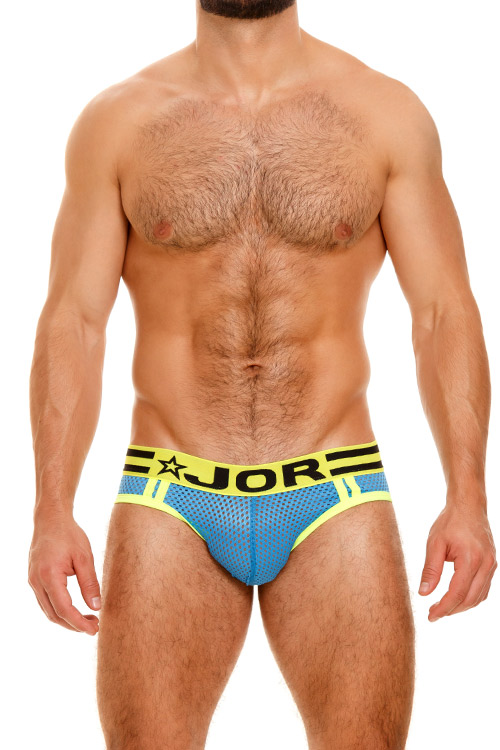 1736 SPEED BIKINI JOCKS TURQUOISE