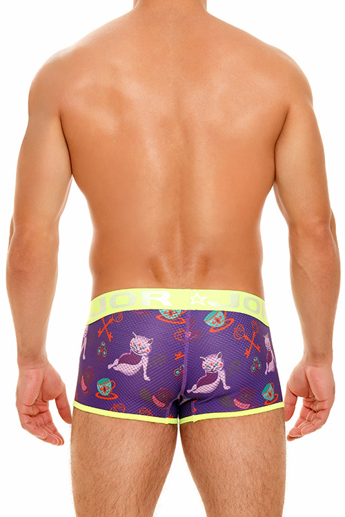 1775 WONDERLAND BOXER PRINTED