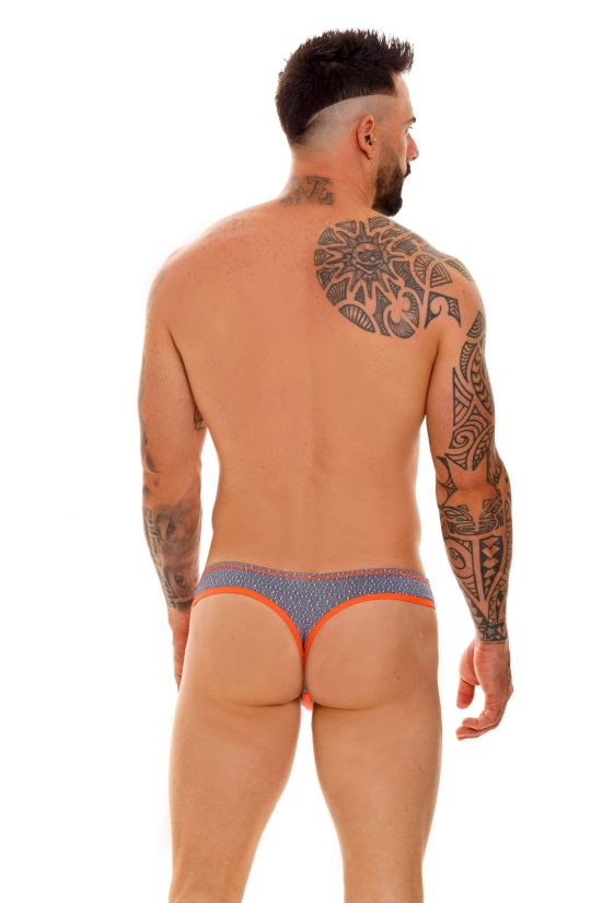 1716 MARCUS THONG  BLUE