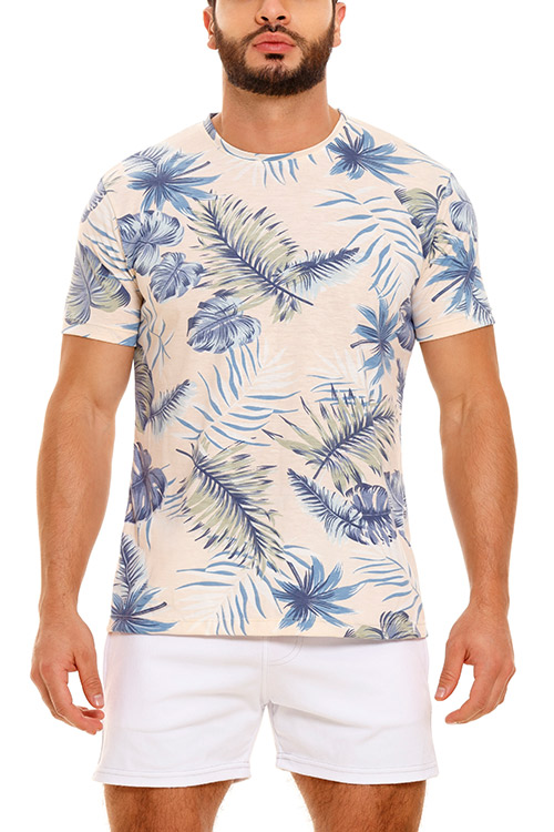 1772 PARADISE T-SHIRT PINK