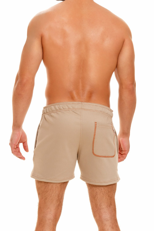 1773 PARADISE SHORT BEIGE