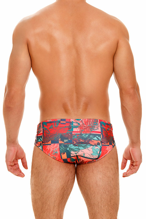 1788 MUCURA SWIMWEAR  PRINTED