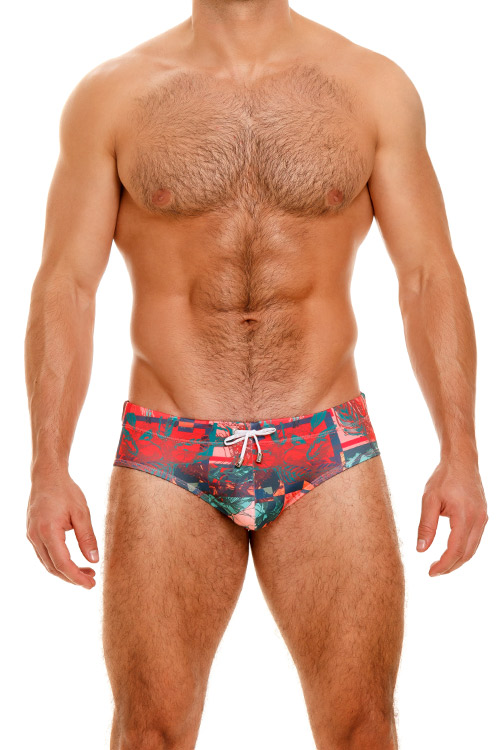 1788 MUCURA SWIMWEAR  PRINTED