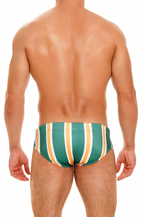 1792 PORTOFINO SWIMWEAR  GREEN