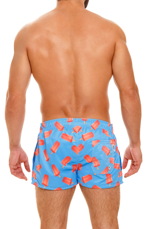 1799 POP MINI SHORT PRINTED