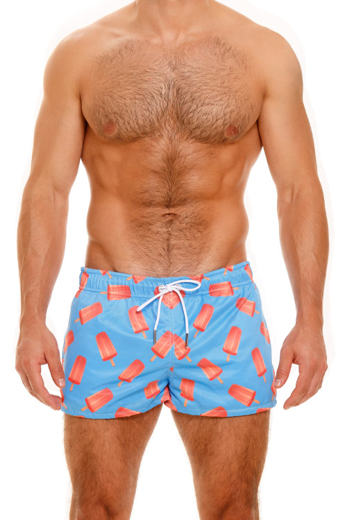 1799 POP MINI SHORT PRINTED