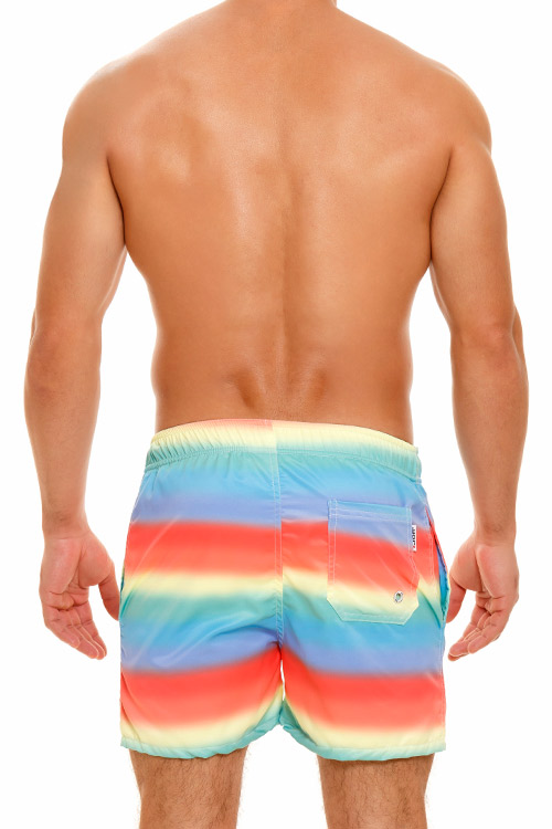 1802 PARTY  SHORT PRINTED