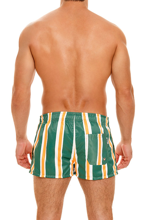 1805 PORTOFINO MINI SHORT GREEN