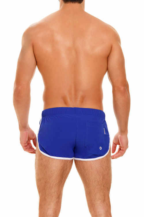 1808 RETRO MINI SHORT ROYAL