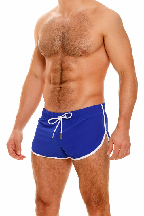 1808 RETRO MINI SHORT ROYAL