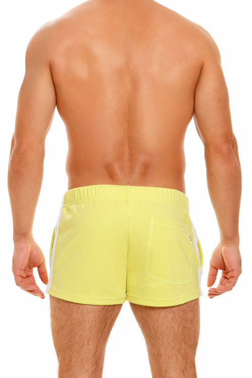 1811 OLYMPUS MINI SHORT LEMON