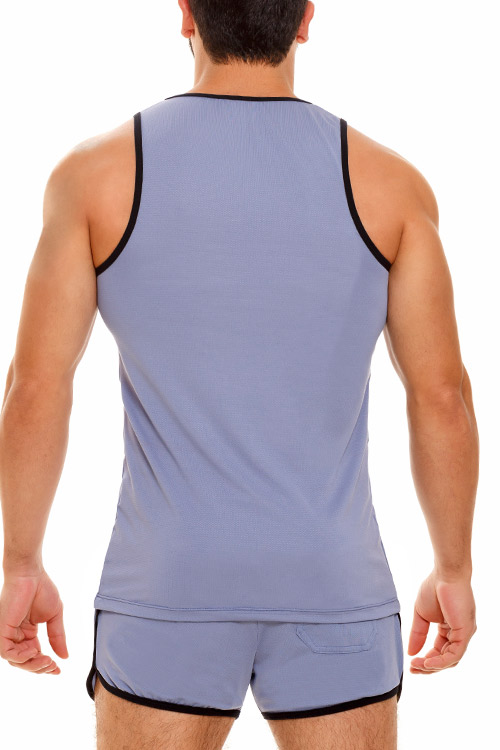 1824 ULTRA TANK TOP  BLUE