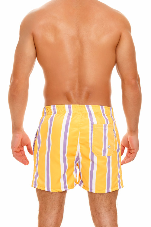 1826 PORTOFINO SHORT YELLOW