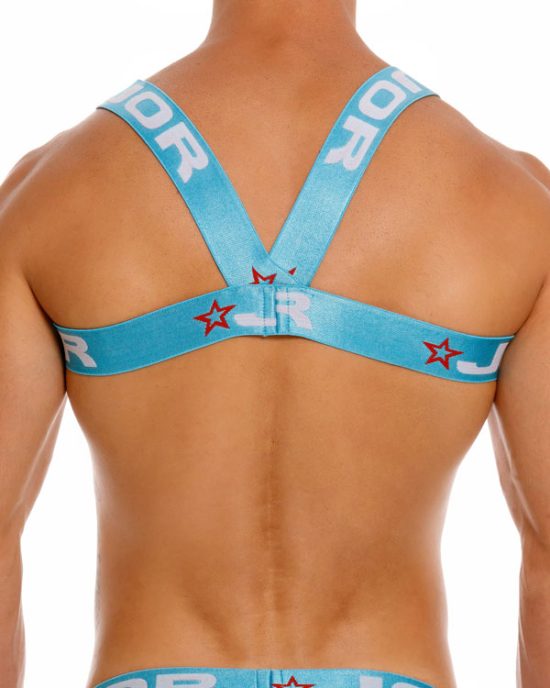 1975 JOR HARNESS BLUE