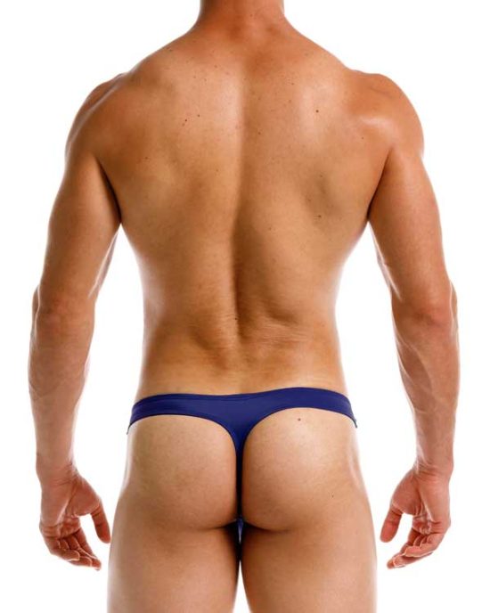 2275 TRAVEL SWIM THONG BLUE